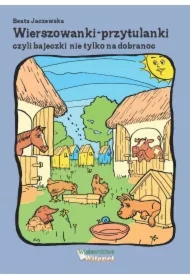 Wierszowanki - malowanki czyli bajeczki nie tylko na dobranoc