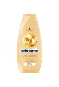 Q10 Fullness odbudowujący szampon do włosów cienkich i osłabionych