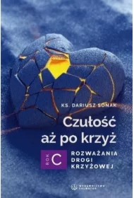 Czułość aż po krzyż. Rozważania drogi krzyżowej