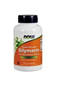 Silymarin - Sylimaryna z Ostropestu Plamistego + Dandelion Root (Mniszek) + Karczoch Suplement diety