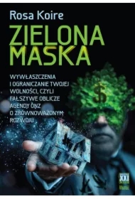 Zielona maska