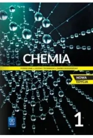 Chemia 1. Podręcznik dla klasy pierwszej liceum i technikum. Zakres rozszerzony