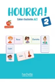 Hourra 2 ćwiczenia + audio online