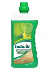 Płyn do mycia paneli z olejkiem z pestek cytrusów