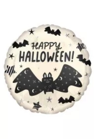 Balon foliowy Satin Bat Attack