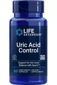 Uric Acid Control - Kontrola Kwasu Moczowego Suplement diety