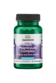 Triple Magnesium complex Suplement diety