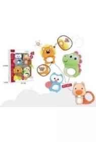 Grzechotka zwierzątko