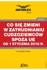 Co się zmieni w zatrudnianiu cudzoziemców spoza UE od 1 stycznia 2018 r.