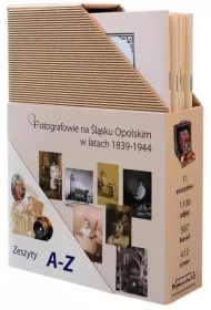 Fotografowie na Śląsku Opolskim w latach 1839-1944