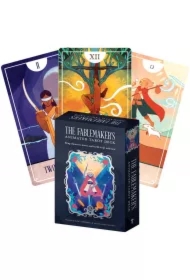 The Fablemaker`s Animated Tarot, karty do wróżenia