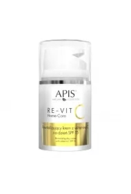 Re-Vit C Home Care rewitalizujący krem z witaminą C na dzień SPF15