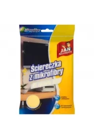 Ściereczka z mikrofibry do sprzętu RTV