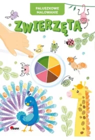Zwierzęta. Paluszkowe malowanie