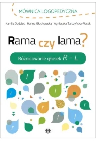 Rama czy lama? Różnicowanie głosek R - L