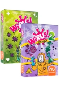 Pakiet: Wirus, Wirus 2. Ewolucja