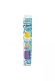 Mata kąpielowa antypoślizgowa fioletowa TUBAN