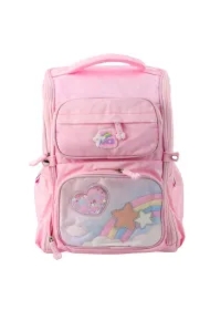 Plecak szkolny Jednorożec różowy 20L