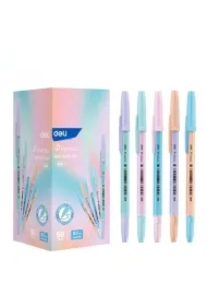 Długopis kulkowy 0,7mm pastel niebieski