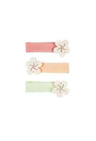 Spinki do włosów z kwiatkiem Rinoa