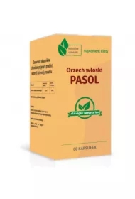 Orzech włoski PASOL suplement diety