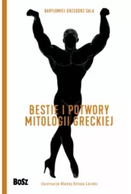 Bestie i potwory mitologii greckiej