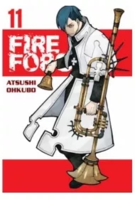 Fire Force. Tom 11