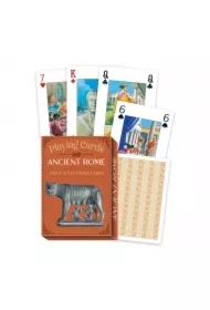Ancient Rome, karty do gry
