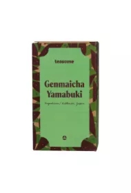 Genmaicha Yamabuki Herbata zielona sypana