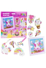 Zestaw kreatywny diamentowa mozaika