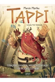 Tappi. O miękkiej kanapie, wielkich czarach i słoikach z dżemem