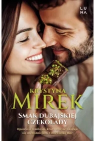 Smak dubajskiej czekolady