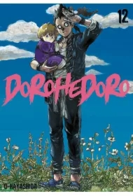 Dorohedoro. Tom 12