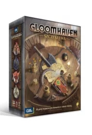 Gloomhaven. Szczęki Lwa