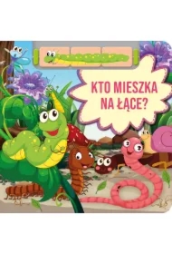 Kto mieszka na łące?