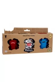 Fuggler potwór figurka 3-pak