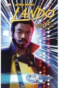 Wszystko albo nic. Star Wars. Lando
