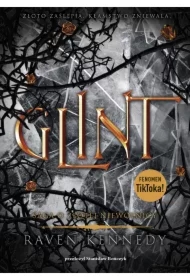 Glint. Saga o złotej niewolnicy. Tom 2