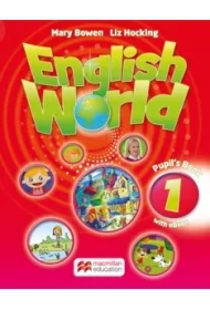English World 1. Pupil's Book + wersja cyfrowa