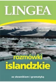 Rozmówki islandzkie ze słownikiem i gramatyką