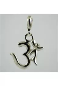 Znak Om, nieoksydowany