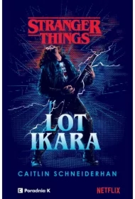 Stranger Things. Lot Ikara