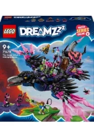 LEGO DREAMZzz Północny kruk Nigdywiedźmy 71478