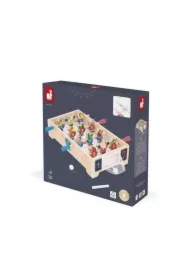 Gra zręcznościowa drewniana Mini hokej Applepop 3+