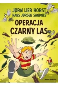 Operacja Czarny Las. Biuro Detektywistyczne nr 2. Tom 16
