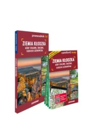 Ziemia kłodzka. Góry.. light: przewodnik + mapa