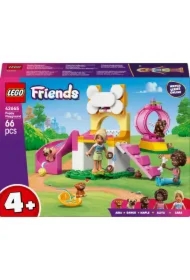 LEGO Friends Plac zabaw dla szczeniaczków 42665
