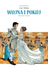 Adaptacje literatury. Wojna i pokój