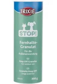 Granulat odstraszający psy/koty, do stosowania na zewnątrz