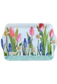 Taca kuchenna mała Tulipany